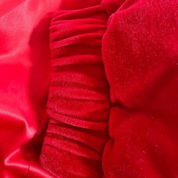 GORGEOUS Azalea Wang puffer coat size 3x. Red, NWT - Picture 9 of 10